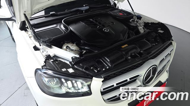 Mercedes-Benz GLS-Class (X167) GLS580 4MATIC 2021 — фото 6