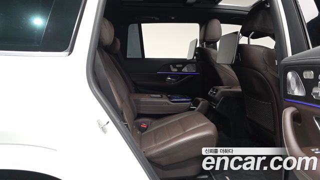 Mercedes-Benz GLS-Class (X167) GLS580 4MATIC 2021 — фото 15