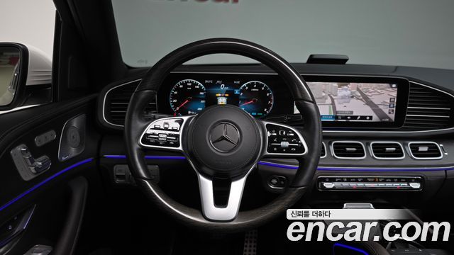 Mercedes-Benz GLS-Class (X167) GLS580 4MATIC 2021 — фото 16