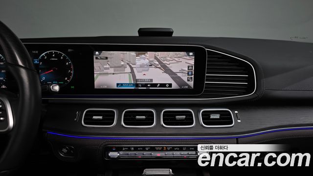 Mercedes-Benz GLS-Class (X167) GLS580 4MATIC 2021 — фото 17