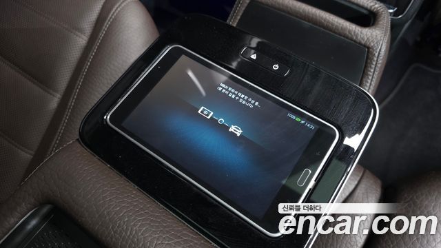 Mercedes-Benz GLS-Class (X167) GLS580 4MATIC 2021 — фото 20