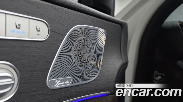 Mercedes-Benz GLS-Class (X167) GLS580 4MATIC 2021 — фото 21