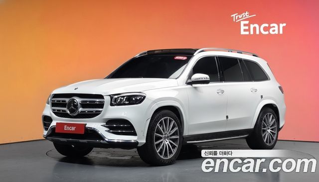 Mercedes-Benz GLS-Class (X167) GLS580 4MATIC