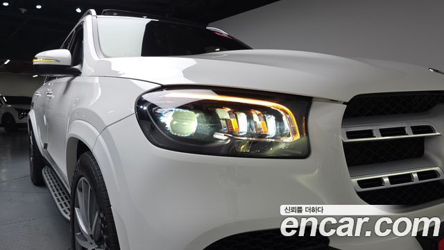 Mercedes-Benz GLS-Class (X167) GLS580 4MATIC 2021 — фото 26