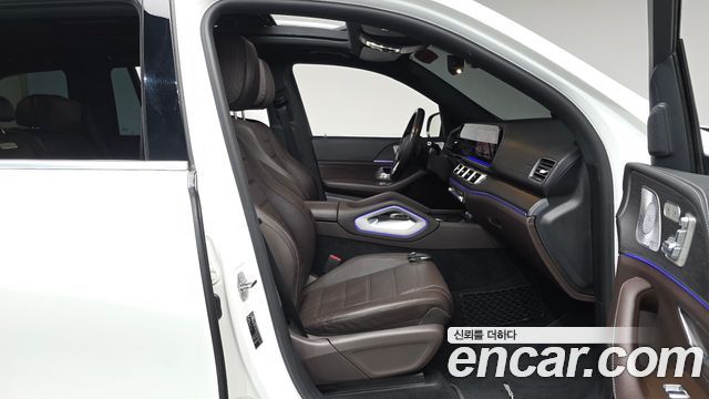 Mercedes-Benz GLS-Class (X167) GLS580 4MATIC 2021 — фото 30