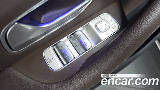 Mercedes-Benz GLS-Class (X167) GLS580 4MATIC 2021 — фото 34
