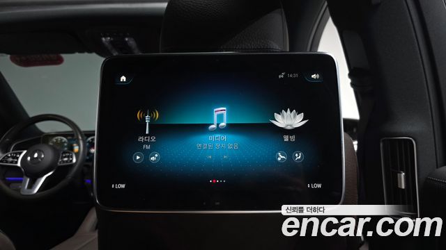 Mercedes-Benz GLS-Class (X167) GLS580 4MATIC 2021 — фото 36