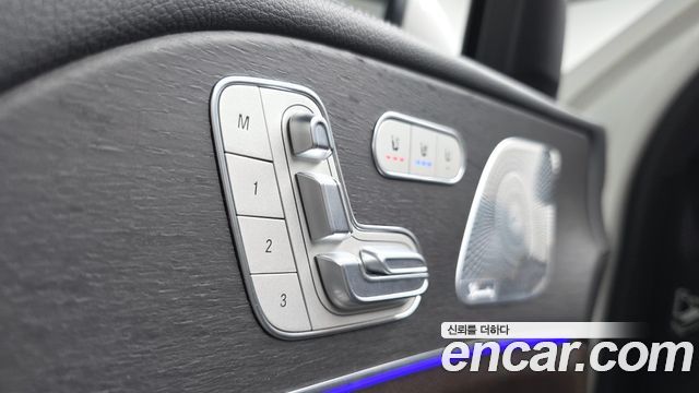 Mercedes-Benz GLS-Class (X167) GLS580 4MATIC 2021 — фото 37