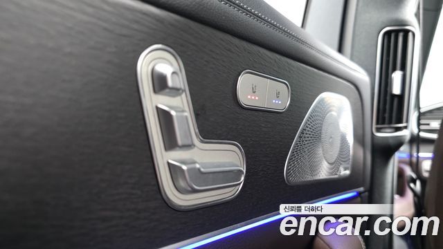 Mercedes-Benz GLS-Class (X167) GLS580 4MATIC 2021 — фото 38
