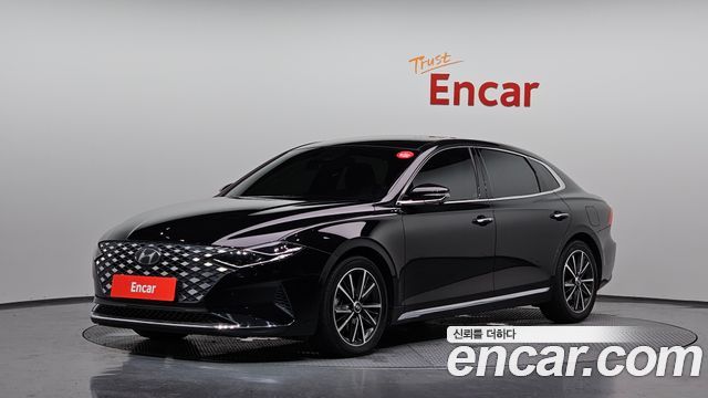 Hyundai Grandeur (IG) 2.5 Exclusice 2022 — фото 1