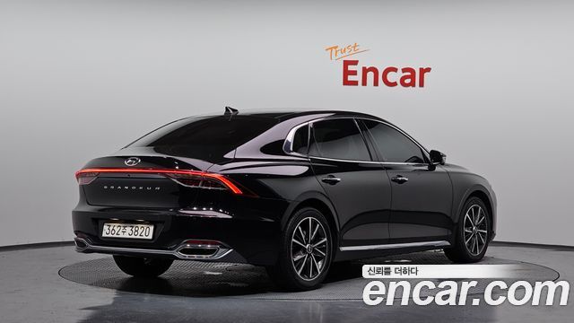 Hyundai Grandeur (IG) 2.5 Exclusice 2022 — фото 2