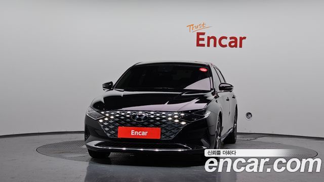 Hyundai Grandeur (IG) 2.5 Exclusice 2022 — фото 3