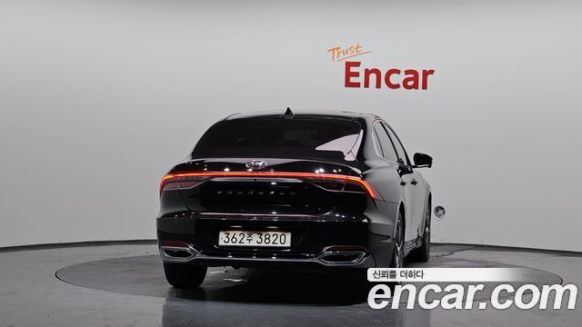 Hyundai Grandeur (IG) 2.5 Exclusice 2022 — фото 4