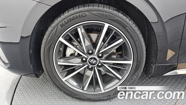 Hyundai Grandeur (IG) 2.5 Exclusice 2022 — фото 5