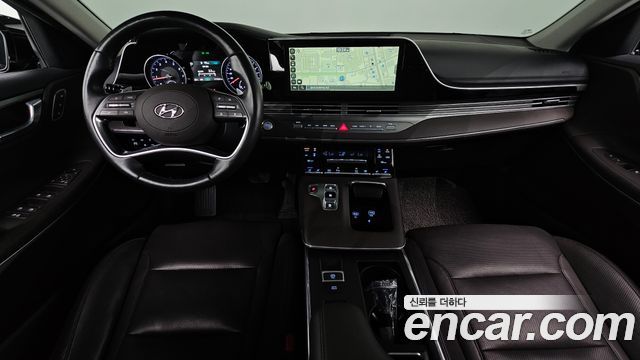 Hyundai Grandeur (IG) 2.5 Exclusice 2022 — фото 7