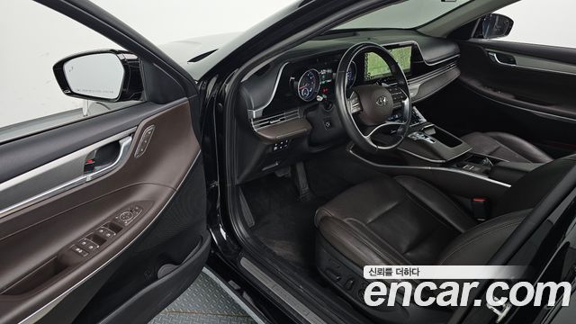Hyundai Grandeur (IG) 2.5 Exclusice 2022 — фото 10