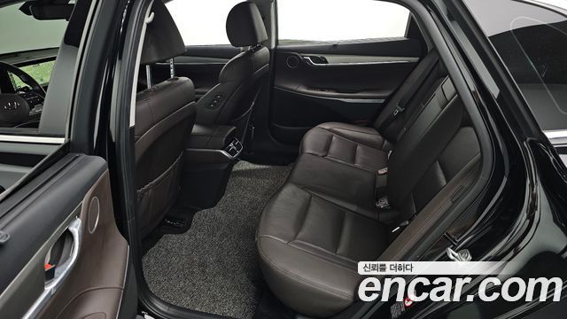 Hyundai Grandeur (IG) 2.5 Exclusice 2022 — фото 11