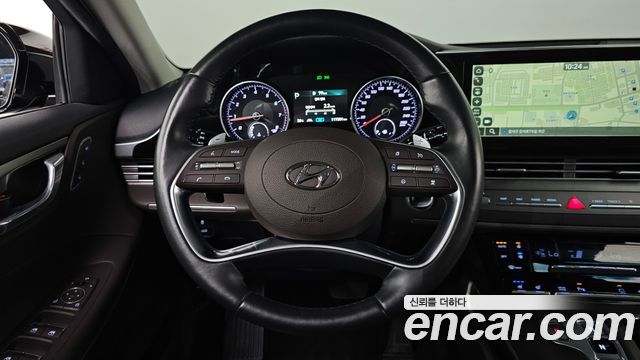 Hyundai Grandeur (IG) 2.5 Exclusice 2022 — фото 13