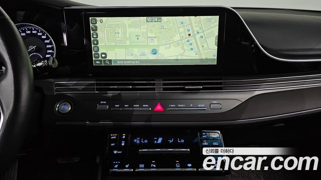 Hyundai Grandeur (IG) 2.5 Exclusice 2022 — фото 14