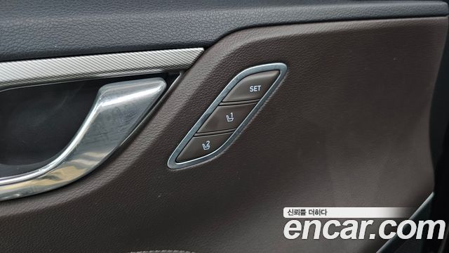 Hyundai Grandeur (IG) 2.5 Exclusice 2022 — фото 17