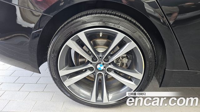 BMW 4 Series (F32) 420d xDrive Sport GranCoupe 2021 — фото 5