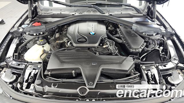 BMW 4 Series (F32) 420d xDrive Sport GranCoupe 2021 — фото 6