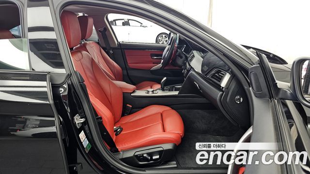 BMW 4 Series (F32) 420d xDrive Sport GranCoupe 2021 — фото 11