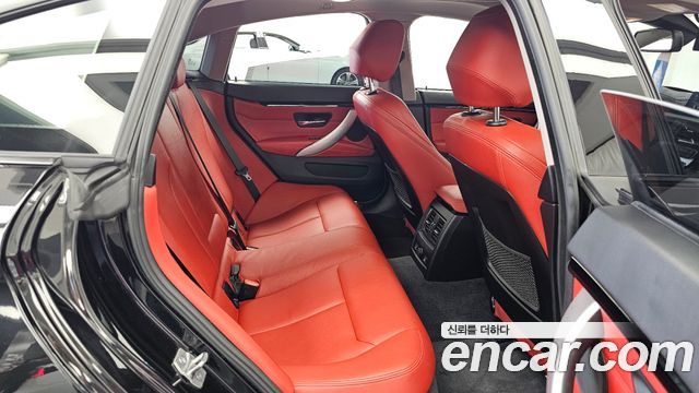 BMW 4 Series (F32) 420d xDrive Sport GranCoupe 2021 — фото 12