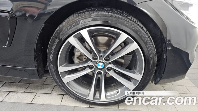 BMW 4 Series (F32) 420d xDrive Sport GranCoupe 2021 — фото 21