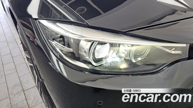 BMW 4 Series (F32) 420d xDrive Sport GranCoupe 2021 — фото 22