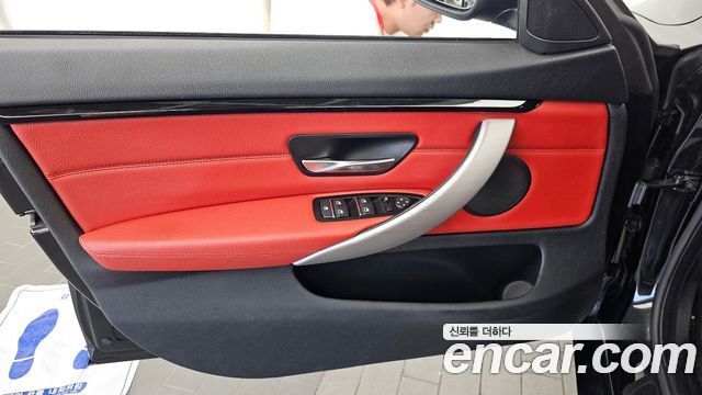 BMW 4 Series (F32) 420d xDrive Sport GranCoupe 2021 — фото 24
