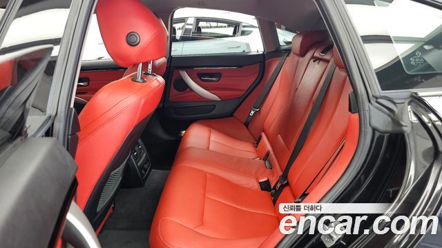 BMW 4 Series (F32) 420d xDrive Sport GranCoupe 2021 — фото 26