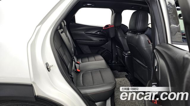 Chevrolet Trailblazer 1.3 Turbo 4WD RS 2021 — фото 12
