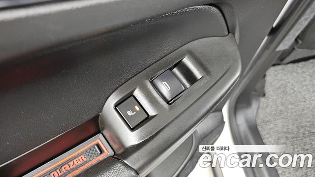 Chevrolet Trailblazer 1.3 Turbo 4WD RS 2021 — фото 19