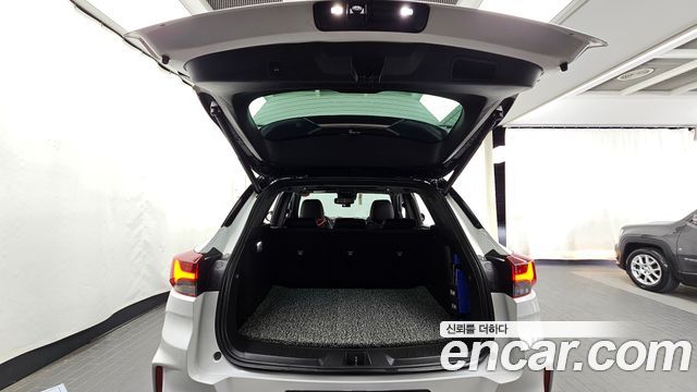 Chevrolet Trailblazer 1.3 Turbo 4WD RS 2021 — фото 20