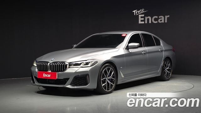 BMW 5 Series (G30) 530i M Sport Package