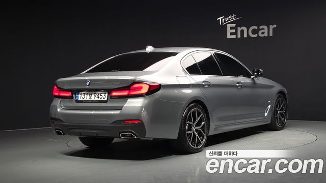 BMW 5 Series (G30) 530i M Sport Package 2023 — фото 2