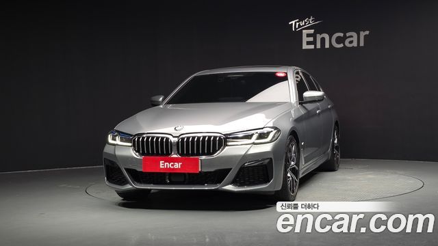 BMW 5 Series (G30) 530i M Sport Package 2023 — фото 3