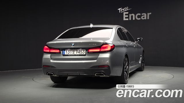 BMW 5 Series (G30) 530i M Sport Package 2023 — фото 4