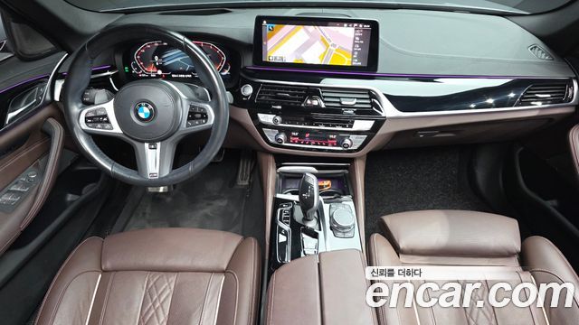 BMW 5 Series (G30) 530i M Sport Package 2023 — фото 7