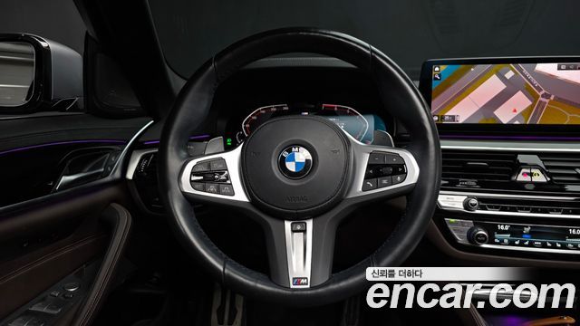BMW 5 Series (G30) 530i M Sport Package 2023 — фото 13