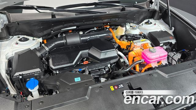 Hyundai Santa Fe (MX5) HEV 1.6 2WD H Pick 2026 — фото 6