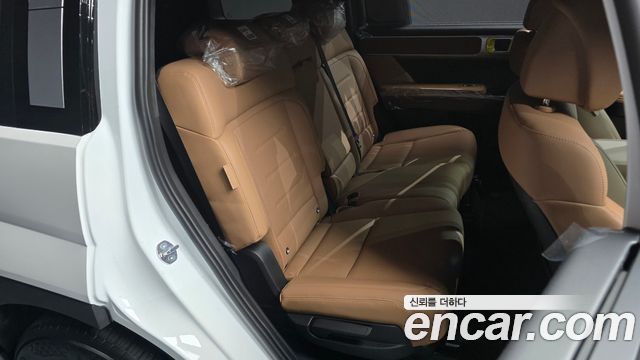 Hyundai Santa Fe (MX5) HEV 1.6 2WD H Pick 2026 — фото 15