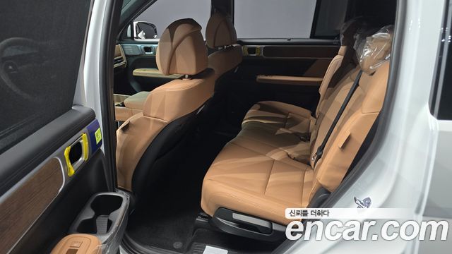 Hyundai Santa Fe (MX5) HEV 1.6 2WD H Pick 2026 — фото 16