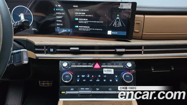 Hyundai Santa Fe (MX5) HEV 1.6 2WD H Pick 2026 — фото 18