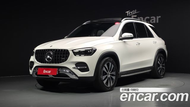 Mercedes-Benz GLE-Class (W167) GLE450 4MATIC 2026 — фото 1