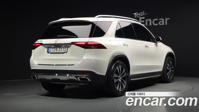 Mercedes-Benz GLE-Class (W167) GLE450 4MATIC 2026 — фото 2