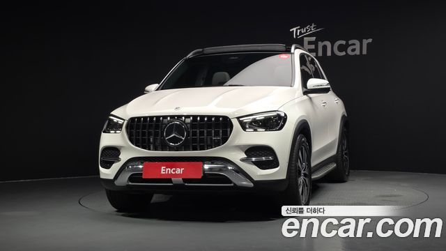 Mercedes-Benz GLE-Class (W167) GLE450 4MATIC 2026 — фото 3