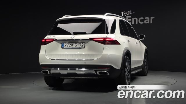 Mercedes-Benz GLE-Class (W167) GLE450 4MATIC 2026 — фото 4