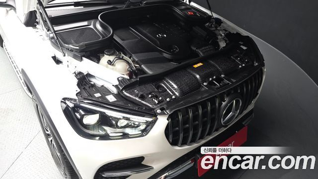 Mercedes-Benz GLE-Class (W167) GLE450 4MATIC 2026 — фото 6